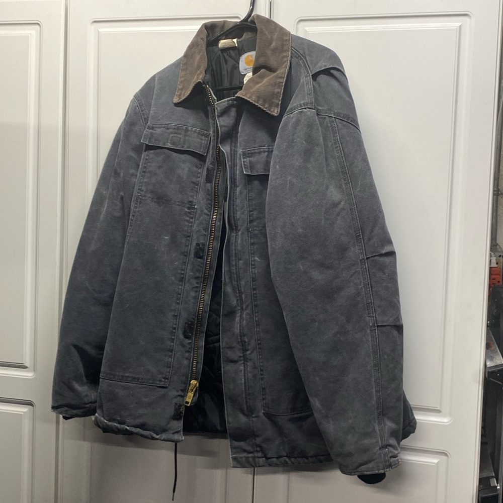 Carhartt chore coat